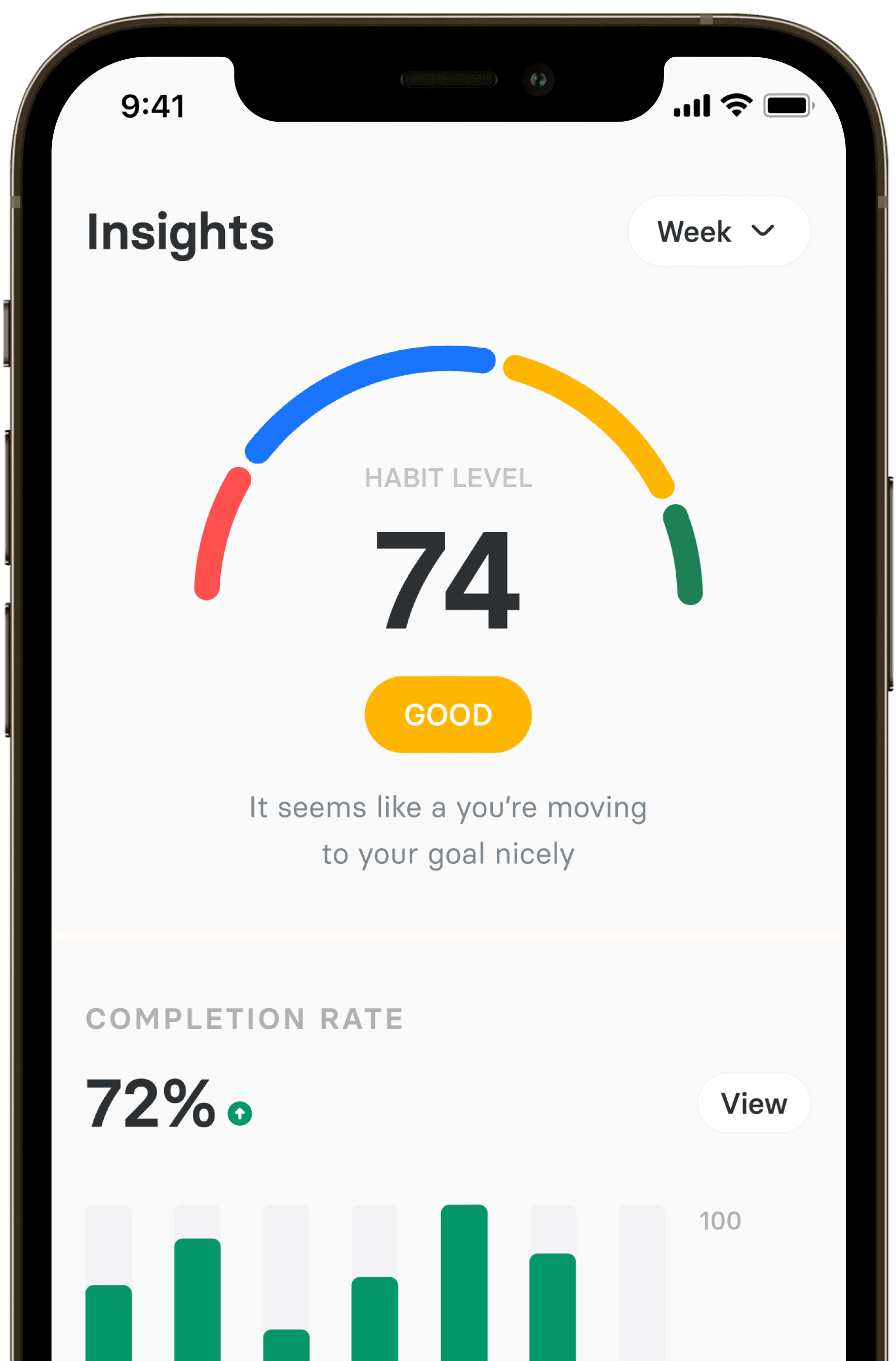 Navigation Design of App