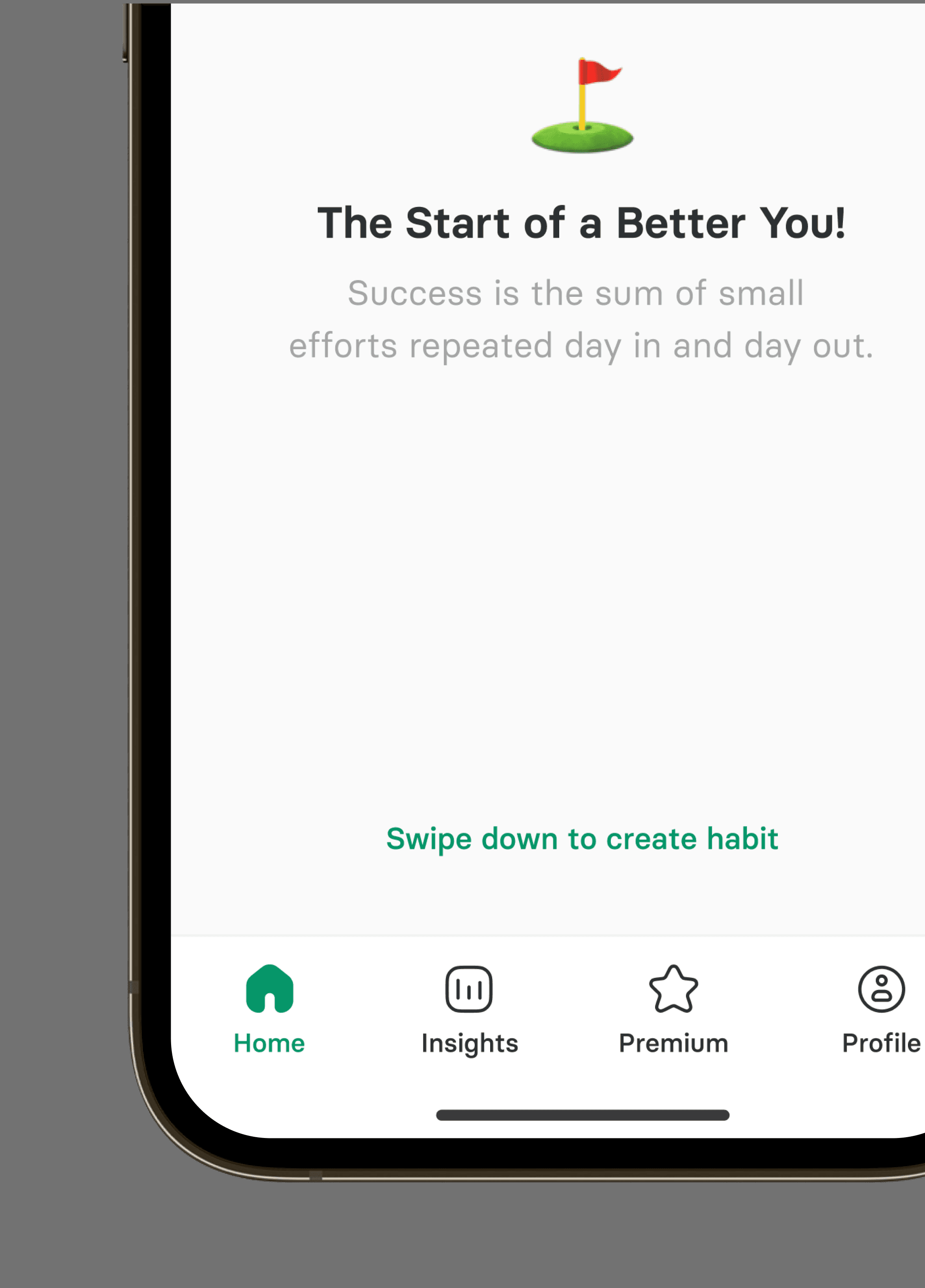 Navigation Design of App